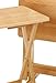 Winsome Wood Alex Snack Table Natural Set 5 Pc, 25.98 inches
