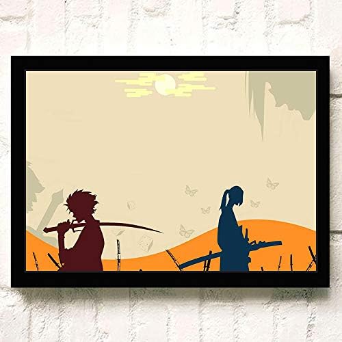 Get Amazon Com Samurai Champloo Japanese Anime Poster Prints Wall Art Free HD Get Wallpaper Amazon Com Samurai Champloo Japanese Anime Poster Prints Wall Art HD