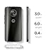 Spigen Liquid Crystal Designed for Motorola Moto X4 Case (2017) - Crystal Clear