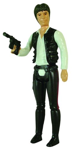 Gentle Giant Studios Star Wars: Kenner Han Solo 12" Action Figure