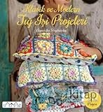Vintage Style Crochet Projects: 32 Crochet Projects by Agnieszka Strycharska