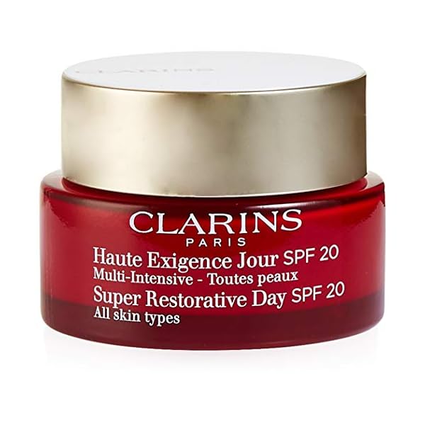 clarins day cream spf 20