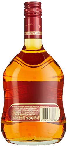 Appleton Estate Signature Blend Rum - Vollmundiger, honigfarbener Jamaica Rum, pur oder für Cocktails und Longdrinks - 1 x 0,7 l – Bild 4