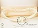 (1-Pack) Large 12in x 12in Premium Organic Cotton Reusable Nut Milk Bag - Designed in San Francisco - Fine Mesh Strainer for Almond, Soy, Cashew, Yogurt, Tofu Press, with EasyOpen Drawstring