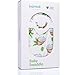 Baby Swaddle Wrap |Premium Muslin Swaddle Blanket Made From Organic Bamboo & Cotton -Size (47
