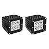 RioRand-Spot-Beam-Cree-Led-Work-Light-3X3-Fishing-Boat-Marine-RZR-Ranger-Polaris-Pods-18W