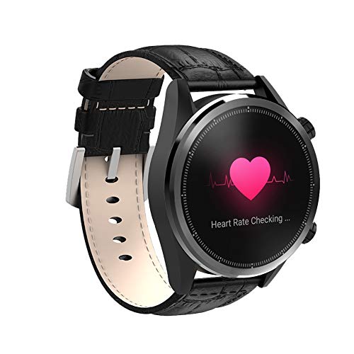 yanbirdfx Kospet Hope Lite 1G+16G 4G IP67 GPS 8.0MP Camera Heart Rate Monitor Smart Watch - Silicone Strap Black - Thumbnail 6