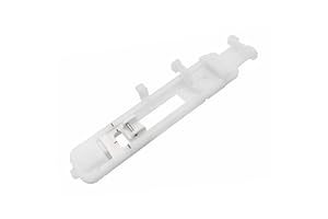 TISEKER Pressure Foot 1-Step Automatic Button Hole Foot for Brother CS8150 CS8060 NV500D/NV30/NV10/BC2500/ES2400, Etc #XC2691051