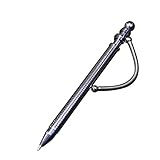 Nicerokaka Fidget Pen Magnetic Metal Roller Ball Pen Decompression Toys