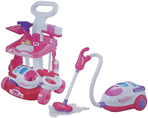 My Little Pony Kidzlane Handheld Toy Vacuum Cleaner Pretend Play