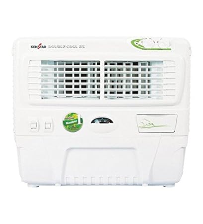 Kenstar Double Cool Dx 50-Litre Air Cooler without Trolley (White)