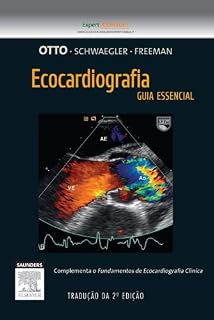 Livro Ecocardiografia Guia Essencial 2ª Edição