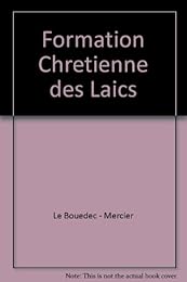 Formation chrétienne des laïcs