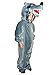 Fantasy World Wolf halloween costume-s, for child-ren, kid-s, girl-s, boy-s, warewolf fancy dress-up, dog-s, wild- animal outfit-s, F49 Size: 5