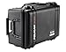 Pelican 1535 Air Case With Padded Dividers (Black)