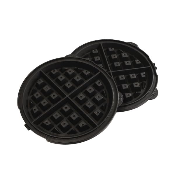 Hamilton Beach Flip Belgian Waffle Maker with NonStick Removable