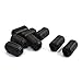 8 Pcs 8mm USB Data Cable Cylinder EMI Suppressor Ferrite Core Filter