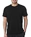 NEW Gildan Dry Fit Mens Large L Adult Performance Short Sleeve T-Shirt Black
