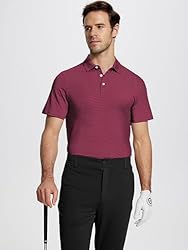 ISEEGZ Mens Golf Shirt Short Sleeve Funny Print