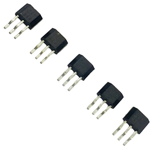 Pack Of 5 SS41S Hall Effect Sensor 20mA Bipolar 5V/9V/12V/15V/18V on Galleon Philippines