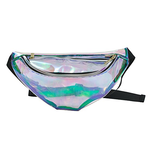 see through waist bag