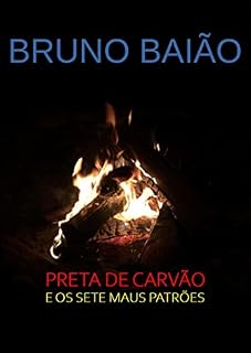 Livro PRETA DE CARVÃO E OS SETE MAUS PATRÕES