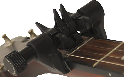 SpiderCapo Mini - for Ukulele, Banjo and Mandolin