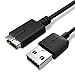 TUSITA Charger Compatible with Polar M430 GPS Watch - USB Charging Cable 100cm - GPS Smartwatch Accessories