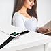 Magnetic Wireless Portable Charger Pad 3.3 ft/1.0m Charging Cable Cord Compatible Apple Watch Series 4 3 2 1 All 38mm 40mm 42mm 44mm