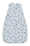 T Grobag Air Show (Jersey) Fabric Baby Sleeping bag For Silky Smooth Comfort 2. 5 Tog (18-36 months)