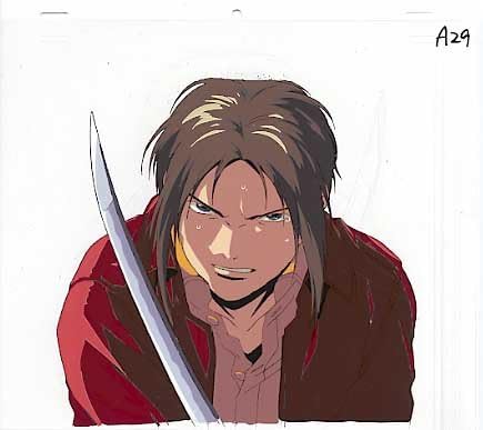 Amazon 時空転抄ナスカ セル画 アニメ 萌えグッズ 通販