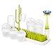 Boon, NURSH Bundle, Starter Set with Bottles, Drying Rack, Brush and Accessories