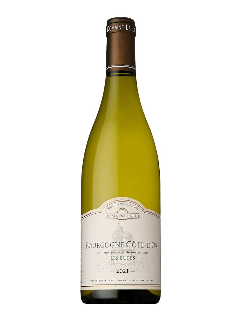 ドメーヌ ラリュー ブルゴーニュ コート ドール ブラン レ ビュエ[2021]【750ml】DOMAINE LARUE BOURGOGNE COTE D'OR BLANC LES BUEES