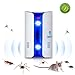 TBNEVG Ultrasonic Pest Repeller & Mouse Repeller Plug in Pest Control - 2018 New Electromagnetic Pest Repellent & Mosquito Repellent for Mice,Rat,Bug,Bedbug,Spider,Roach,Ant,Fly,Flea,Moth