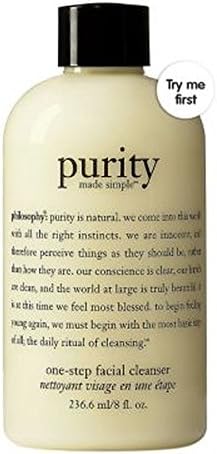 purity 3 in 1 cleanser