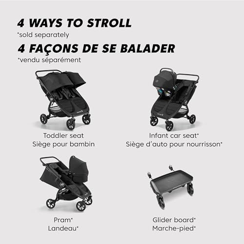 Baby Jogger® City Mini® GT2 All-Terrain Stroller in Kuwait Whizz