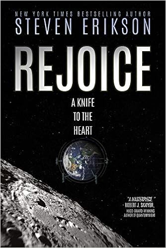 Rejoice A Knife To The Heart Amazon De Erikson Steven Fremdsprachige Bucher