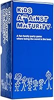 Kids Against Maturity: Card Game for Kids and Families, Super Fun Hilarious for Family Party Game Night