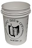 Midwest Homebrewing and Winemaking Supplies Drilled Bottling Bucket, No Spigot