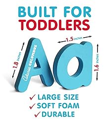 Curious Columbus Magnetic Letters and Numbers for