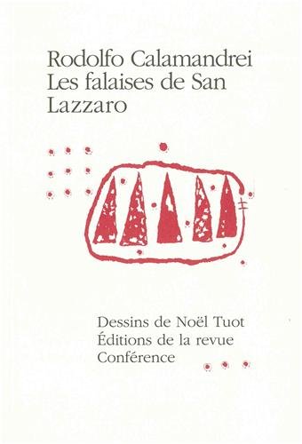 Les  falaises de San Lazzaro