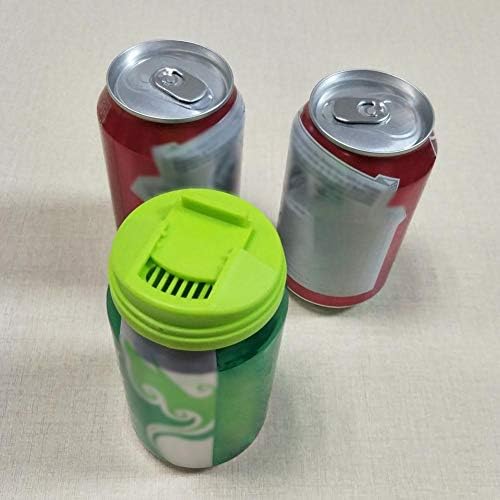 Luminiu 4 Stuck Dosenaufsatz Dosendeckel Soda Getrankedose Deckel Verschluss Deckel Und Schutzabdeckung Fur Getrankedosen Und Getrankedosen Perfekt Fur Den Camping Angeln Amazon De Kuche Haushalt
