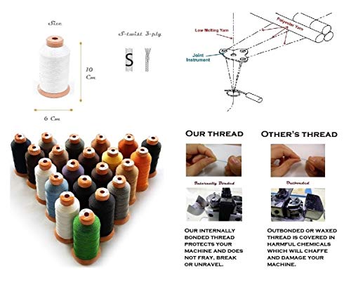 2 Purpose+Quilting+Upholstery+Leather+Products