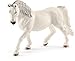 Schleich Horse Club, Horse Toys for Girls and Boys Lipizzaner Mare Horse Toy Figurine, Ages 5+, 3.9 inch