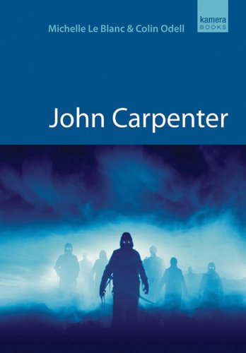 John Carpenter (Creative Essentials) by Michelle Le Blanc