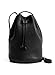 Baggu Drawstring Purse, Black, One Size