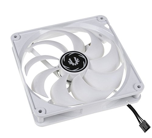 BitFenix Spectre PWM 120mm Case Fan BFF-SCF-P12025WW-RP White