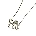 Martine Mall Steampunk Octopus Nautical Pirate Necklace Pendant Charm Jewelry