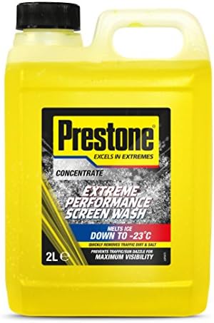 Prestone Extreme Performance Screenwash - Concentrate 2lt