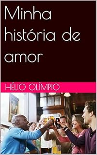 Livro Minha história de amor